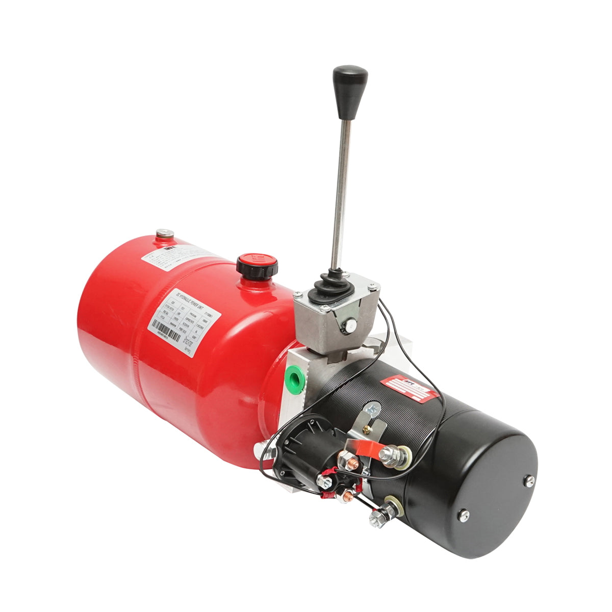 Hydraulic tipping pump 1.6kW, 12V for forklift